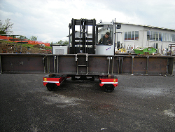 PK multi-directional sideloader